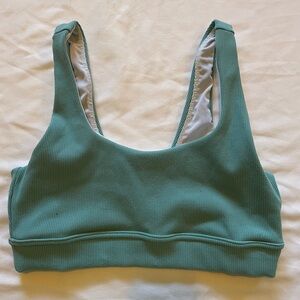 Women's Teal Sports Bra
